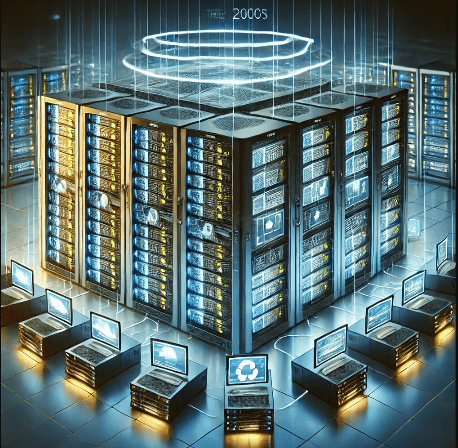 4. Virtualization: Decoupling from Physical Hardware (2000s)