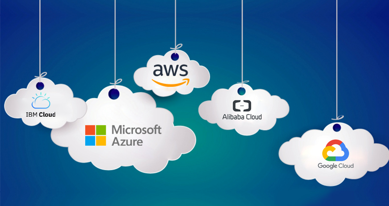 Multi-cloud management